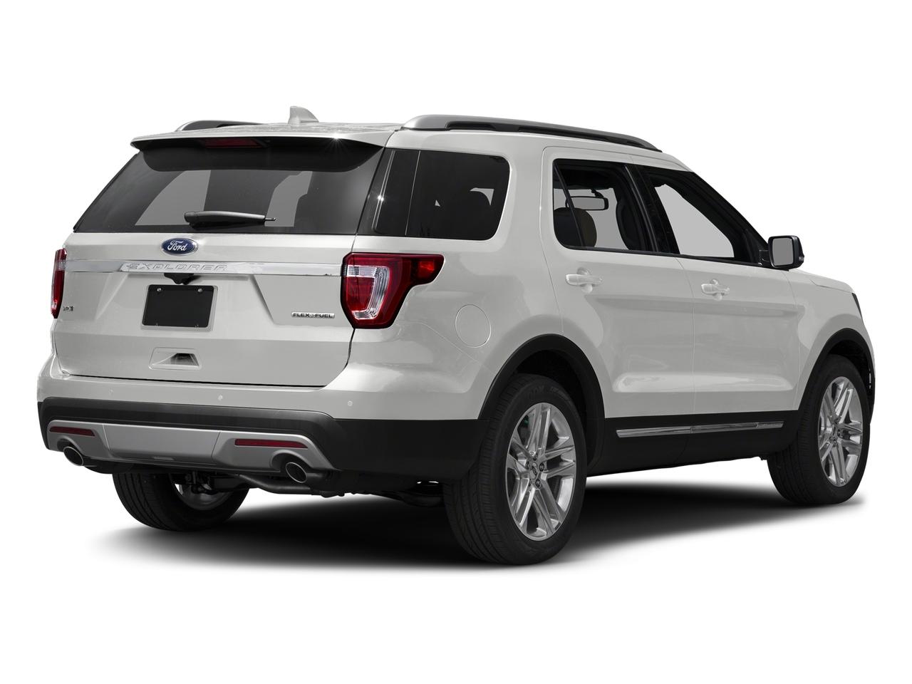 16 Ford Explorer At West Texas Nissan 1fm5k7dggb