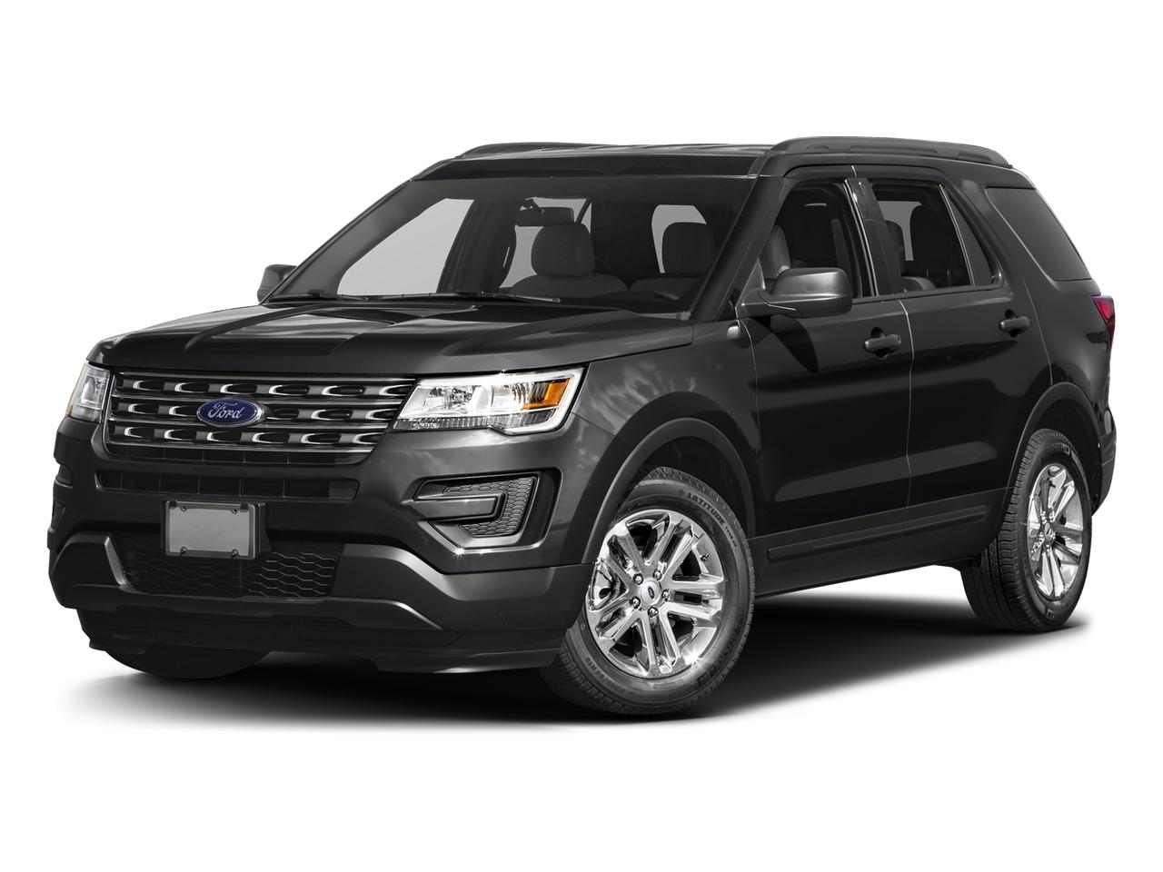 2016 Ford Explorer Vehicle Photo in Ennis, TX 75119