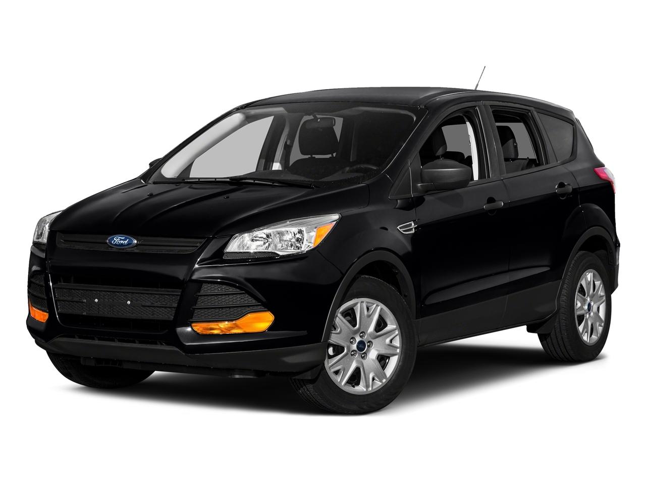2016 Ford Escape Vehicle Photo in Medina, OH 44256