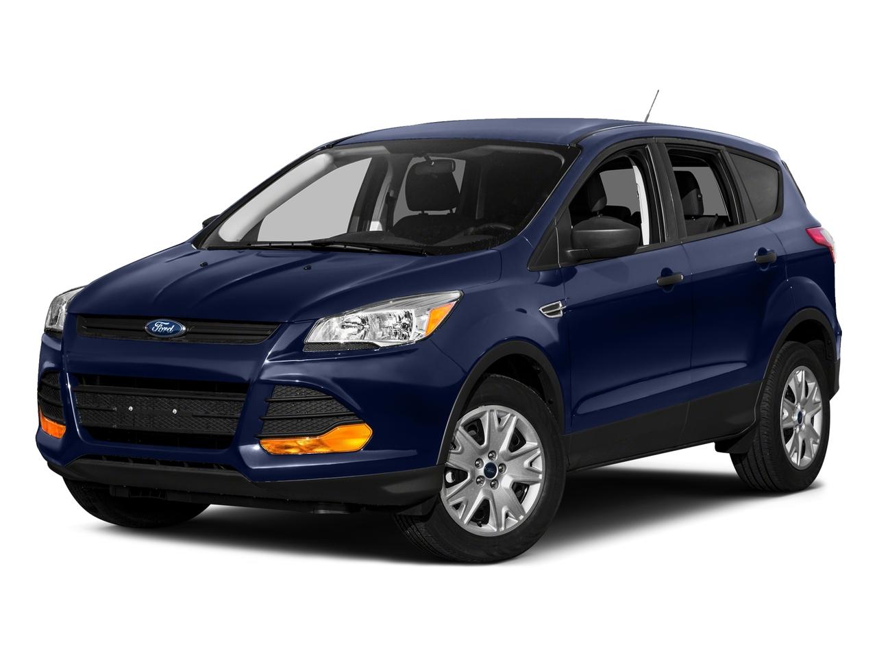 2016 Ford Escape Vehicle Photo in Elyria, OH 44035