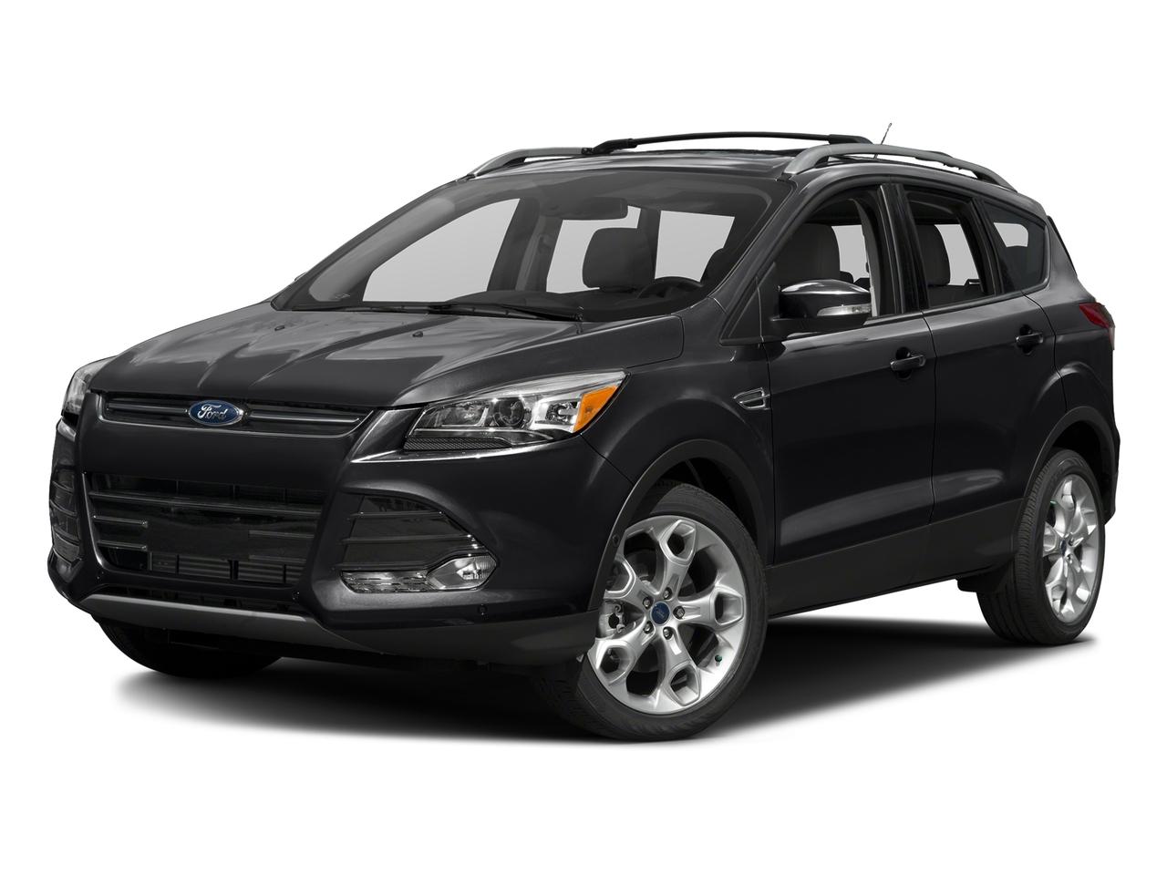 2016 Ford Escape Vehicle Photo in Owensboro, KY 42303