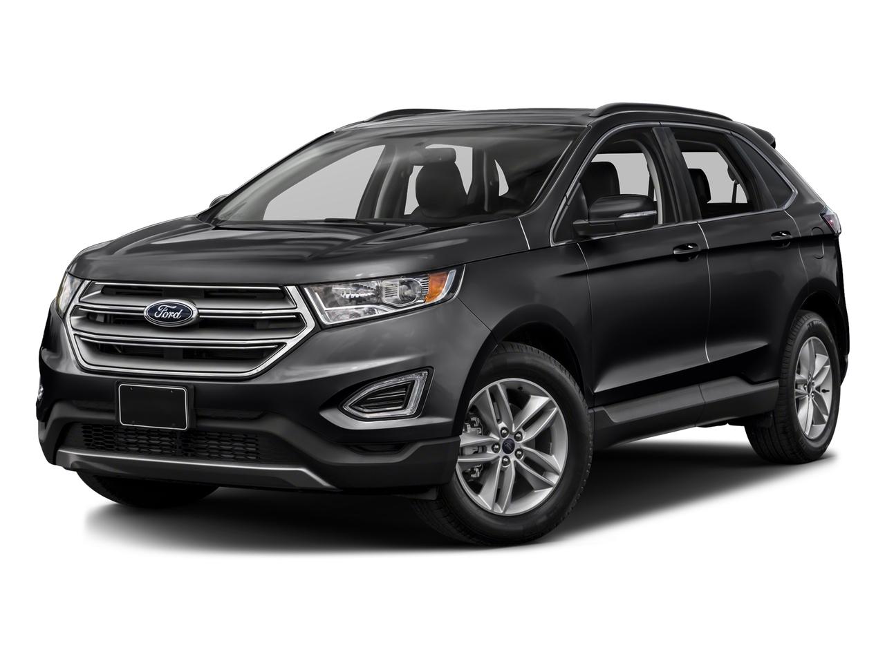2016 Ford Edge Vehicle Photo in Pahrump, NV 89048
