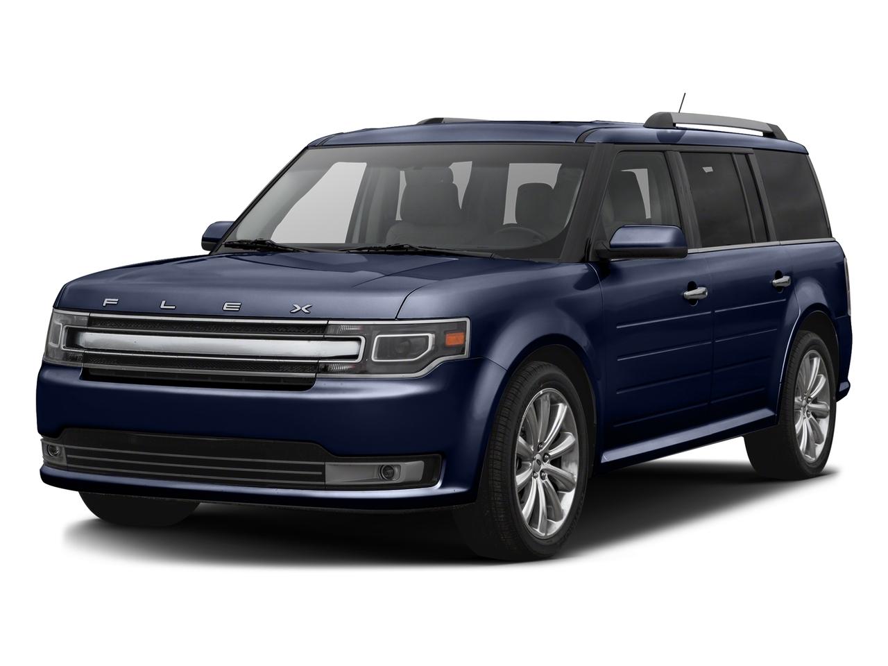 2016 Ford Flex Vehicle Photo in Elyria, OH 44035
