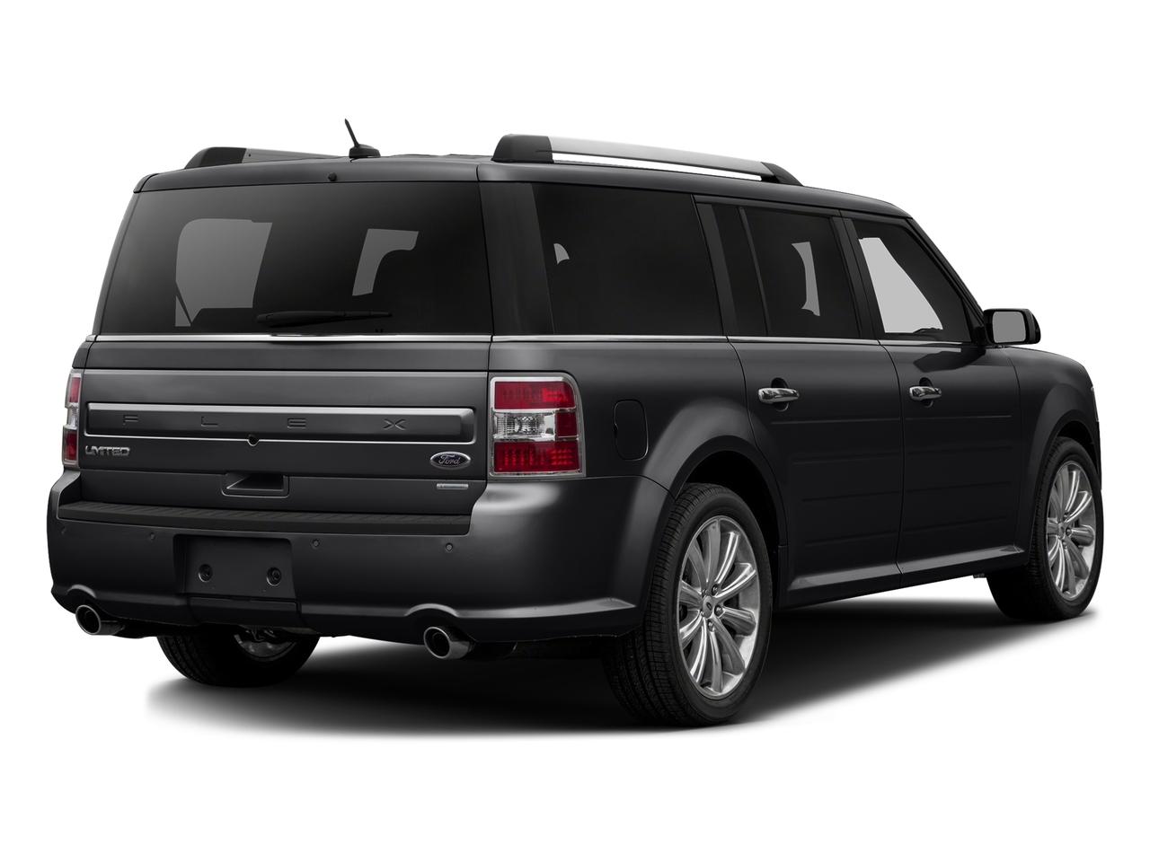 Shadow Black 2016 Ford Flex for Sale in Groveport - 2FMHK6D80GBA00049 ...