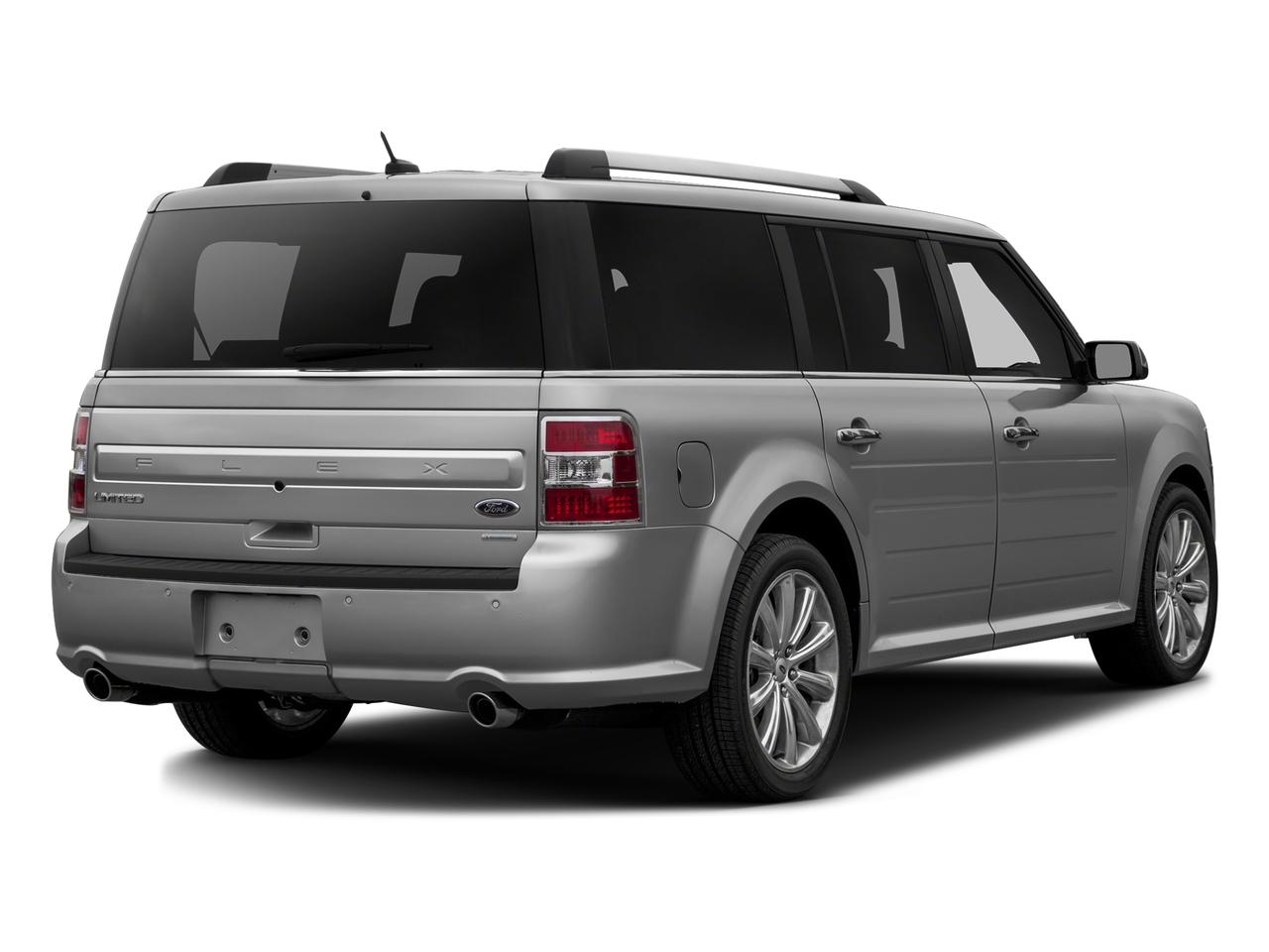 Ingot Silver Metallic 2016 Ford Flex Suv for sale at Gilchrist ...