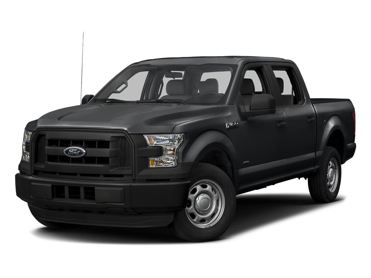 2016 Ford F-150 Vehicle Photo in Elyria, OH 44035