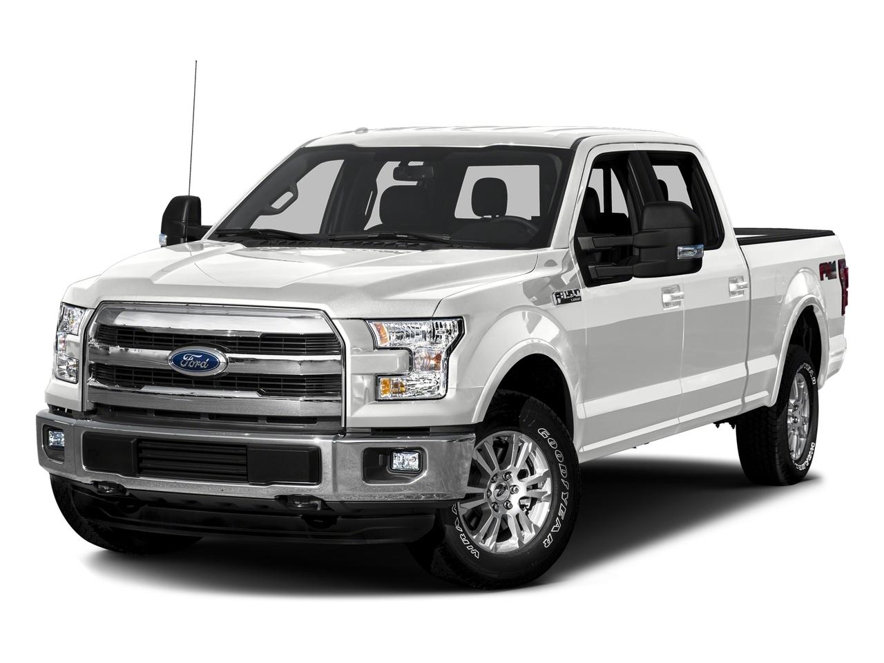 2016 Ford F-150 Vehicle Photo in San Antonio, TX 78254