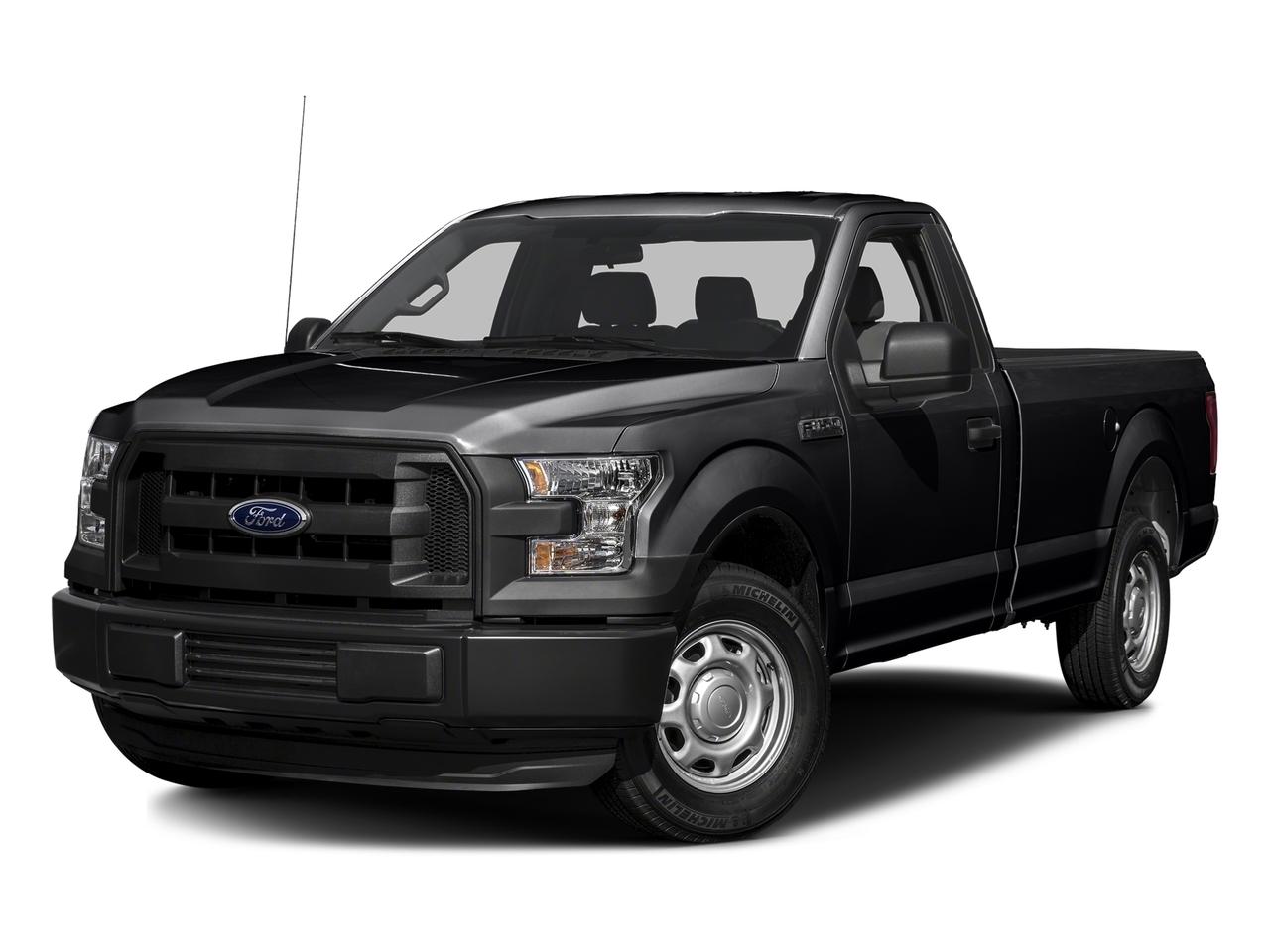 2016 Ford F-150 Vehicle Photo in Brownsville, TX 78520