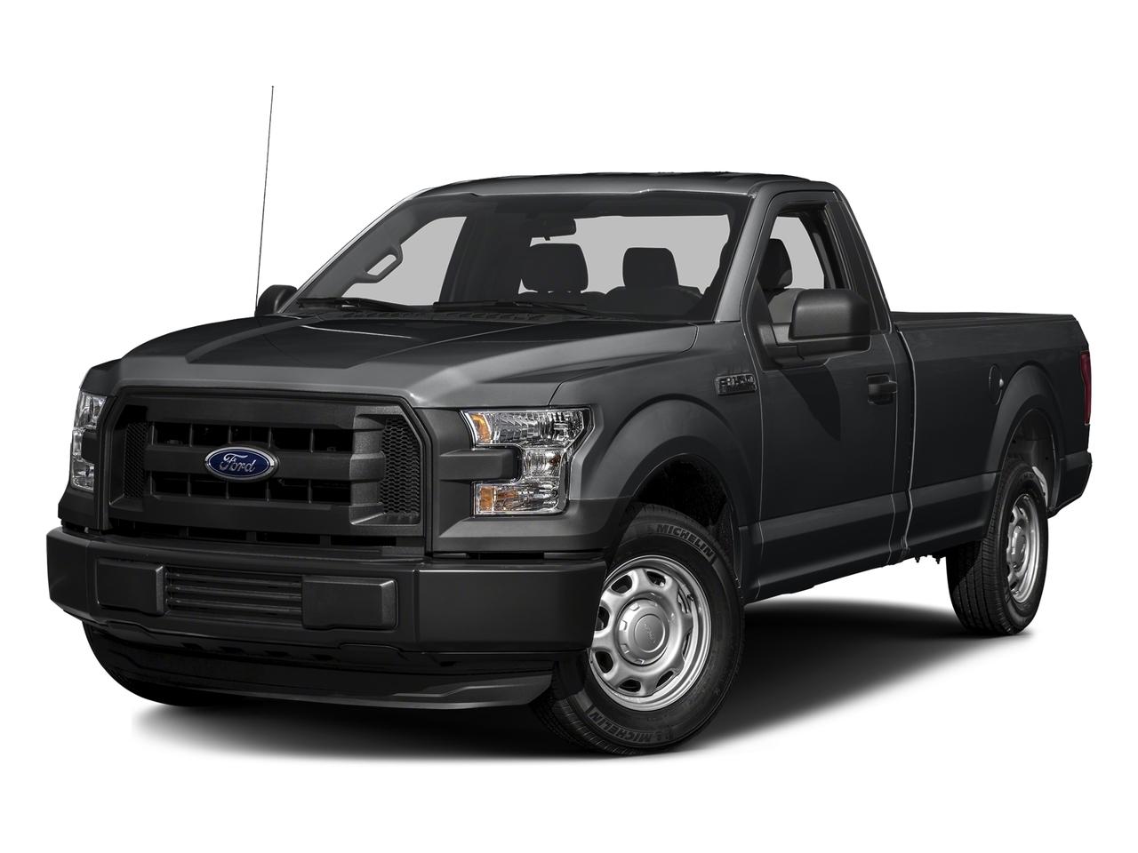 2016 Ford F-150 Vehicle Photo in Elyria, OH 44035