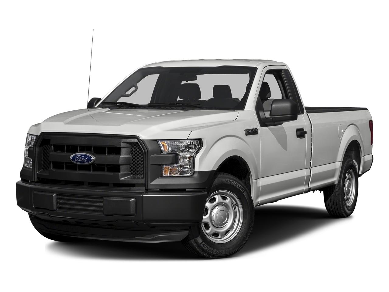 2016 Ford F-150 Vehicle Photo in Elyria, OH 44035