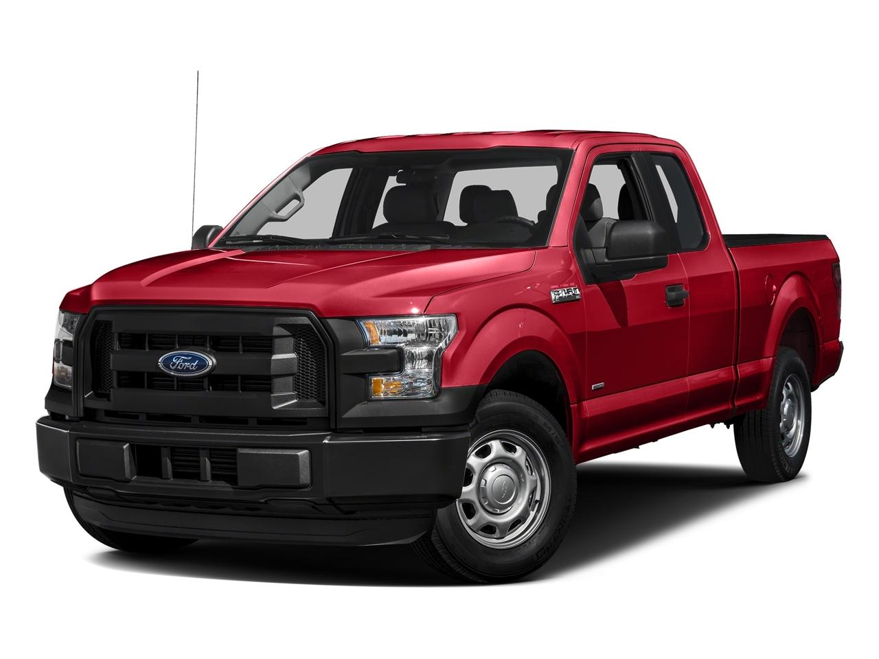 2016 Ford F-150 Vehicle Photo in Elyria, OH 44035