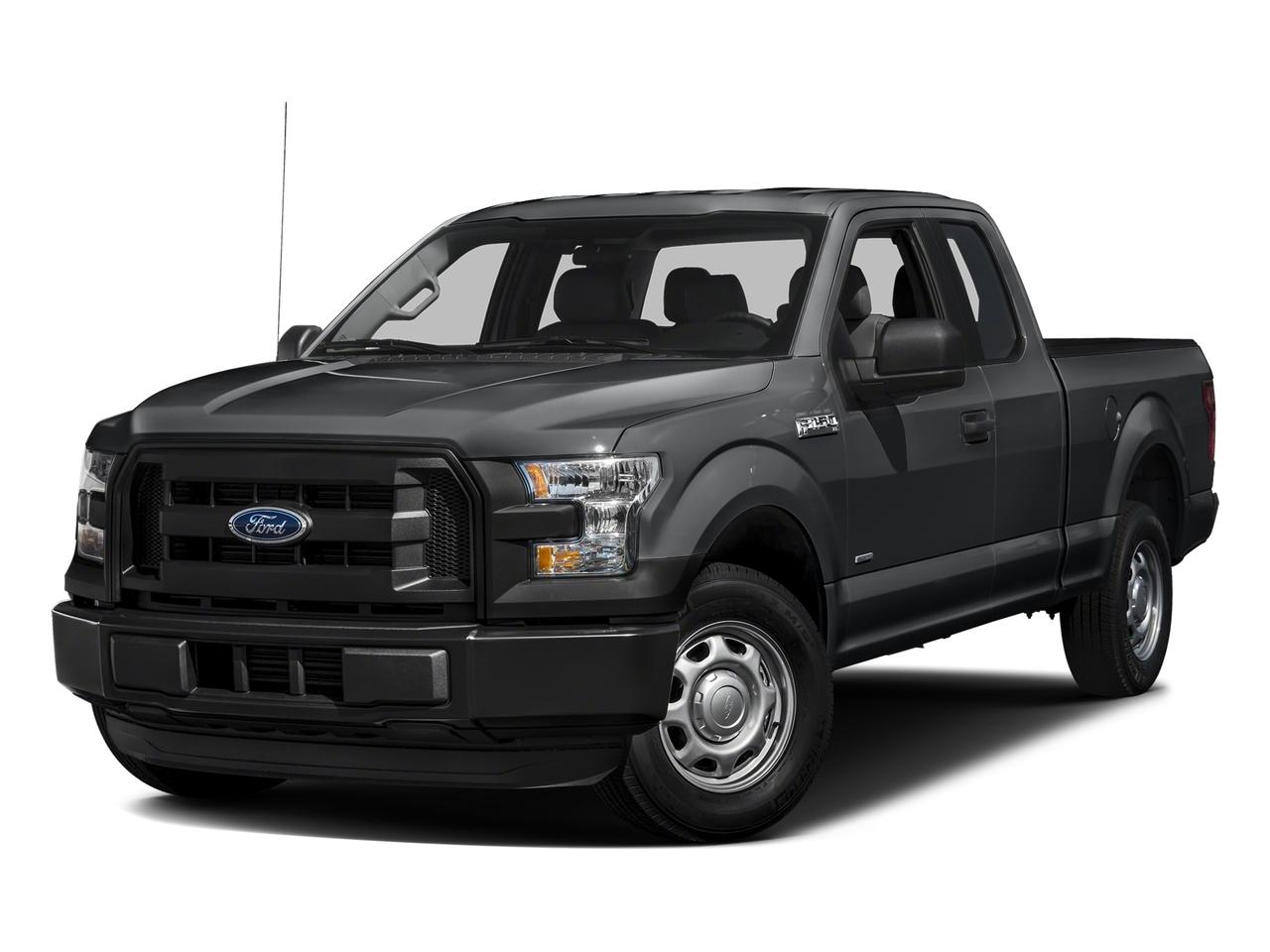 2016 Ford F-150 Vehicle Photo in Elyria, OH 44035