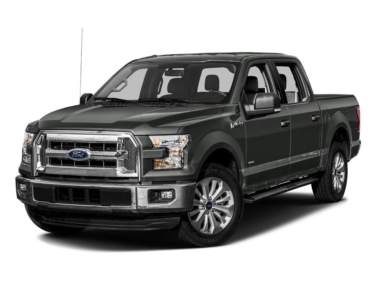2016 Ford F-150 Vehicle Photo in Owensboro, KY 42303