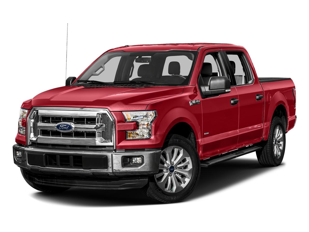 2016 Ford F-150 Vehicle Photo in Trevose, PA 19053
