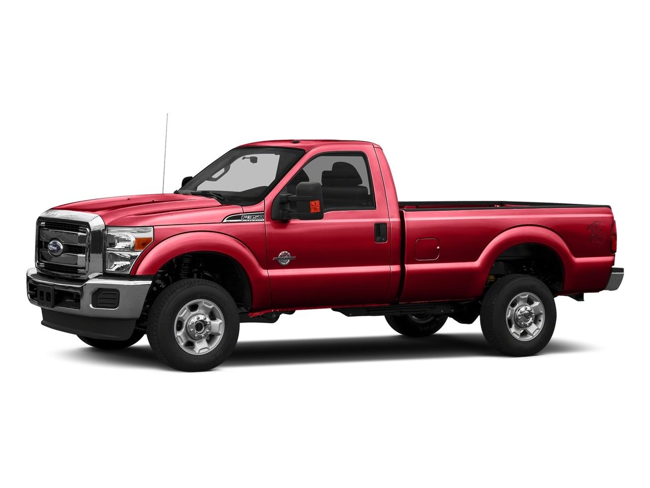 2016 Ford Super Duty F-350 SRW Vehicle Photo in Elyria, OH 44035