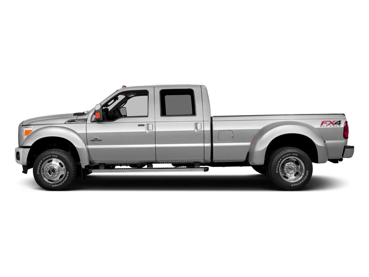 Used Ingot Silver Metallic 2016 Ford Super Duty F 350 Drw 4wd Crew Cab 8 Ft Box Xl For Sale At 9669