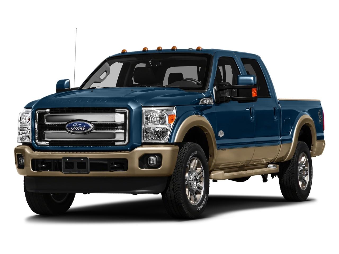 2016 Ford Super Duty F-250 SRW Vehicle Photo in Milton, FL 32570
