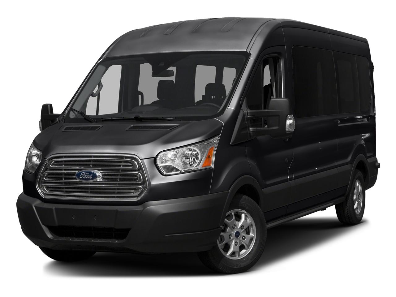 2016 ford transit wagon