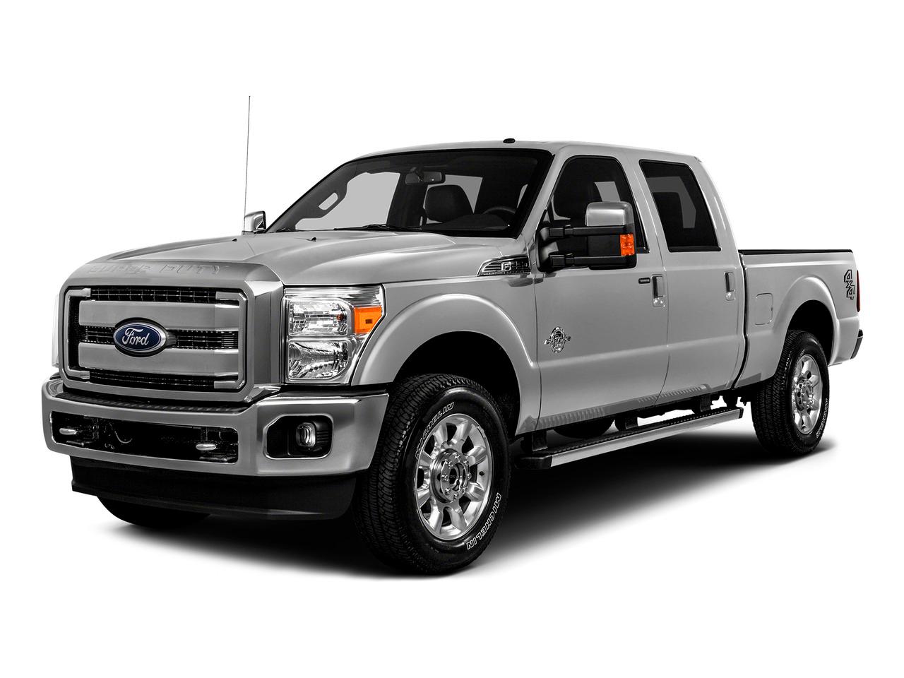 2016 Ford Super Duty F-250 SRW Vehicle Photo in Prescott, AZ 86305