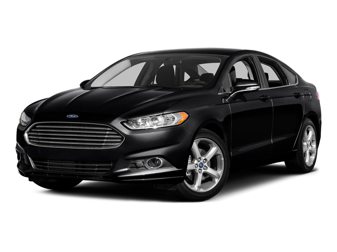2016 Ford Fusion Vehicle Photo in Owensboro, KY 42303