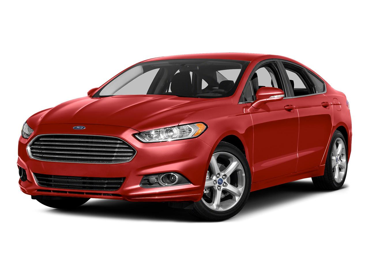2016 Ford Fusion Vehicle Photo in San Antonio, TX 78230