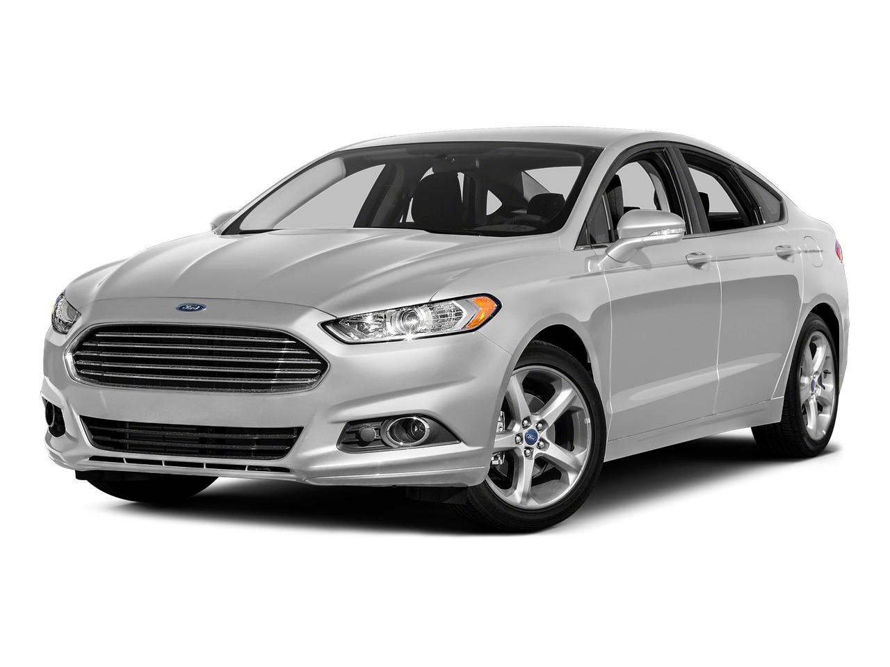 2016 Ford Fusion Vehicle Photo in Elyria, OH 44035