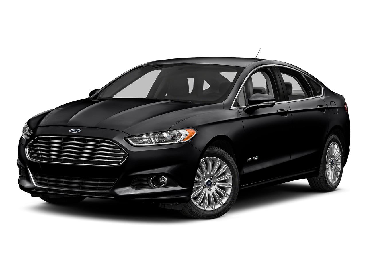 2016 Ford Fusion Vehicle Photo in Boonville, IN 47601