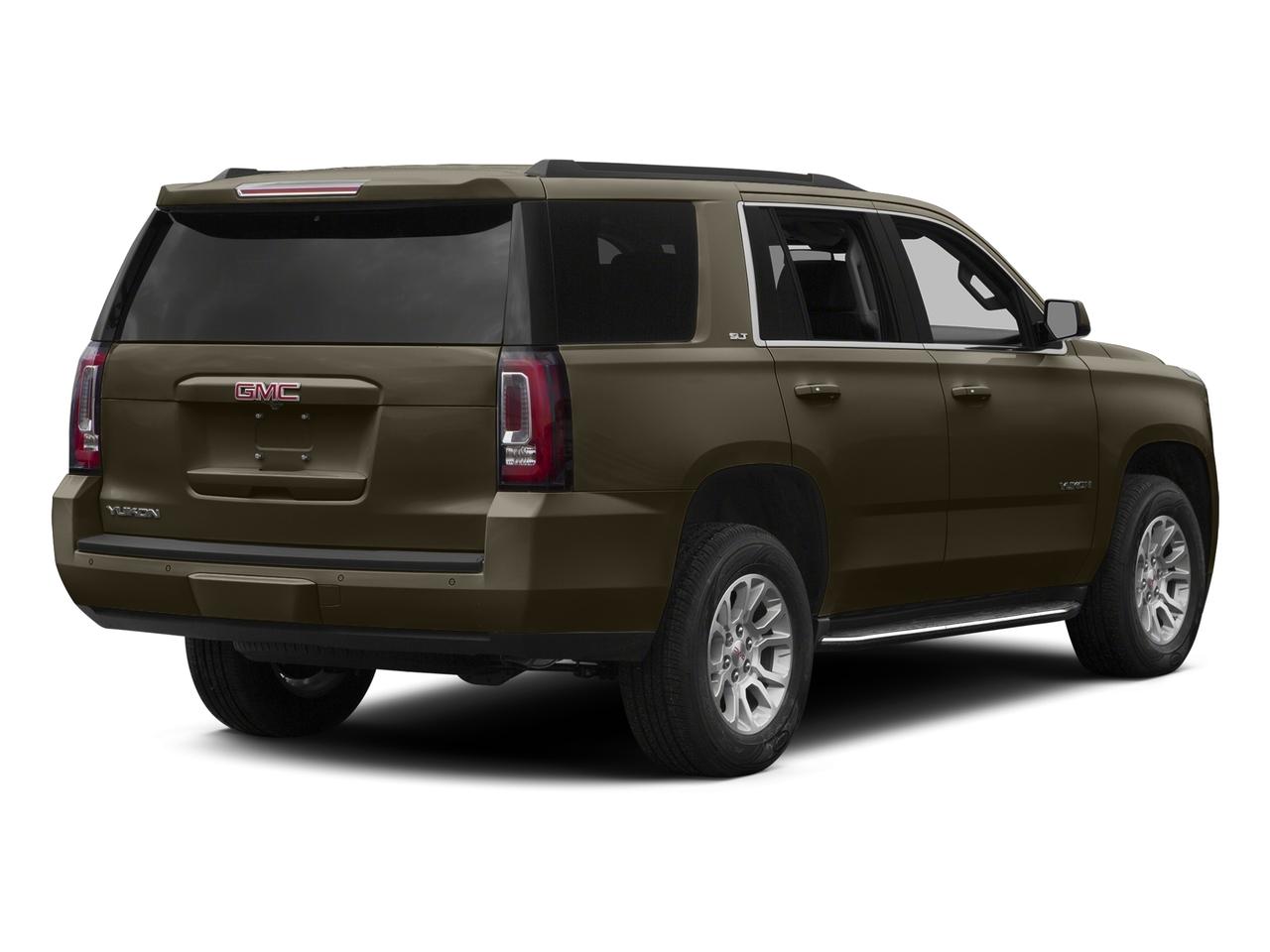 Certified Bronze Alloy Metallic 2016 GMC Yukon 2WD 4dr SLT for Sale in