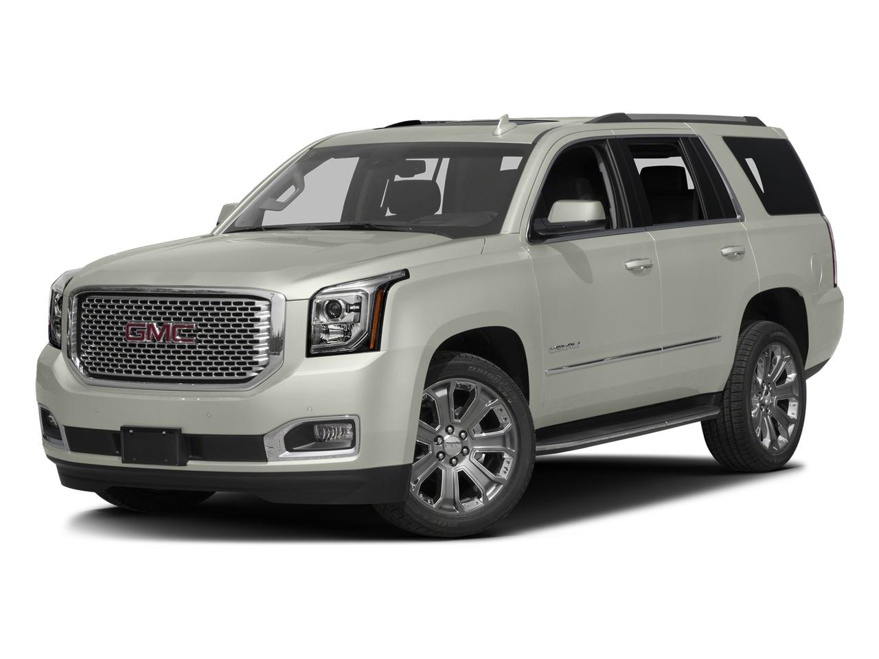 2016 GMC Yukon Vehicle Photo in Williamsville, NY 14221
