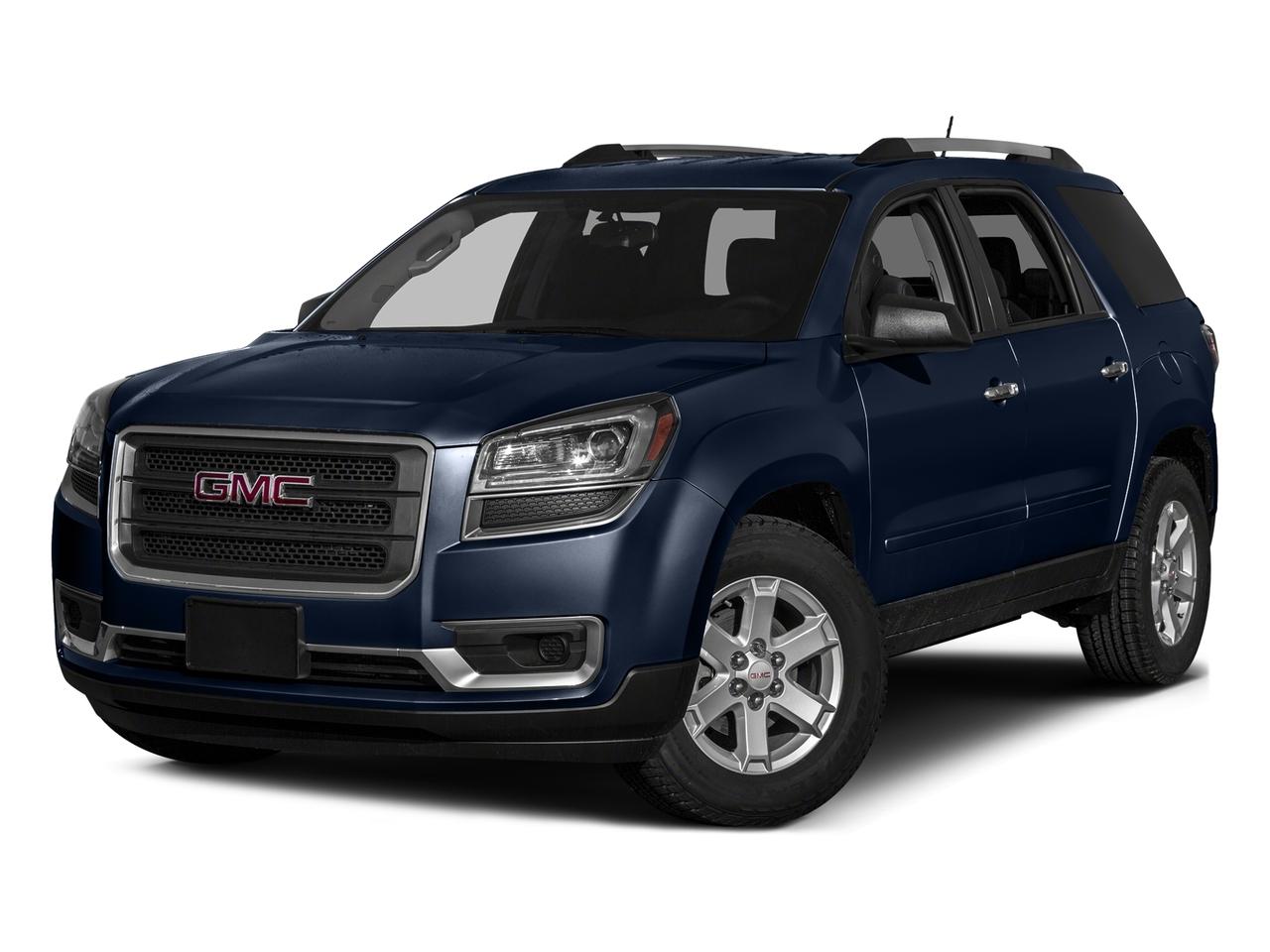 2016 GMC Acadia Vehicle Photo in Saginaw, MI 48609