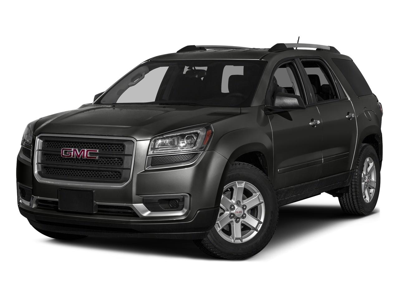 2016 GMC Acadia Vehicle Photo in Marquette, MI 49855