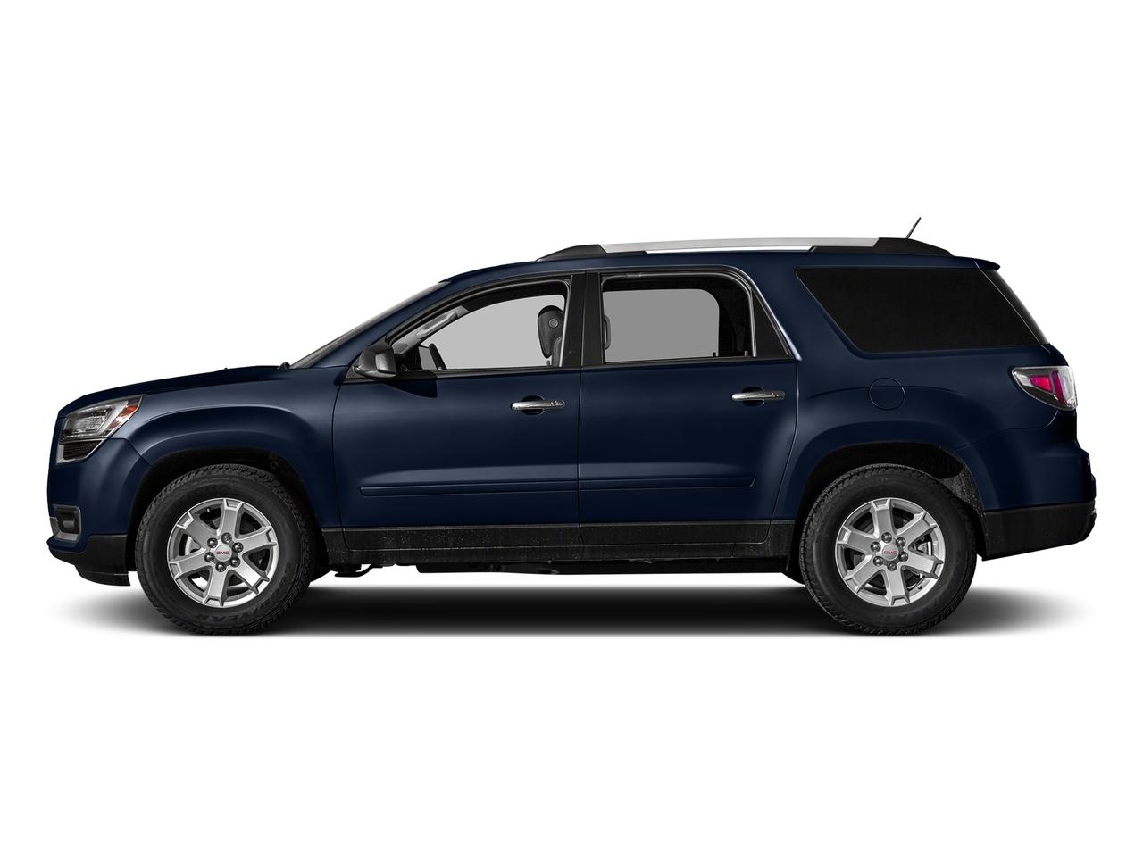 Used 2016 GMC Acadia AWD SLE2 in Dark Sapphire Blue Used 2016 GMC Acadia AWD SLE2 in Dark Sapphire Blue
