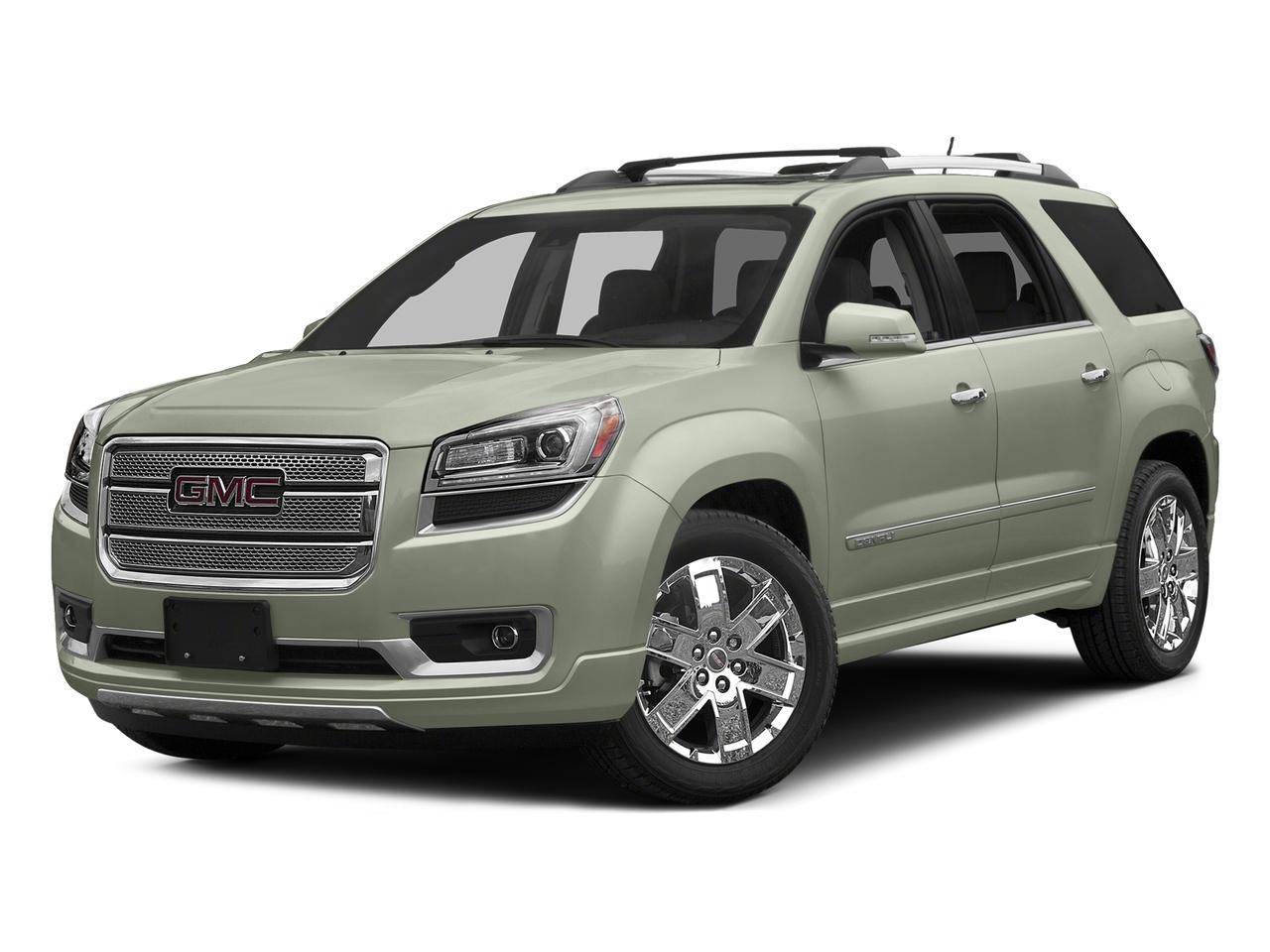 Used 2016 GMC Acadia AWD Denali in White Frost Tricoat for Used 2016 GMC Acadia AWD Denali in White Frost Tricoat for