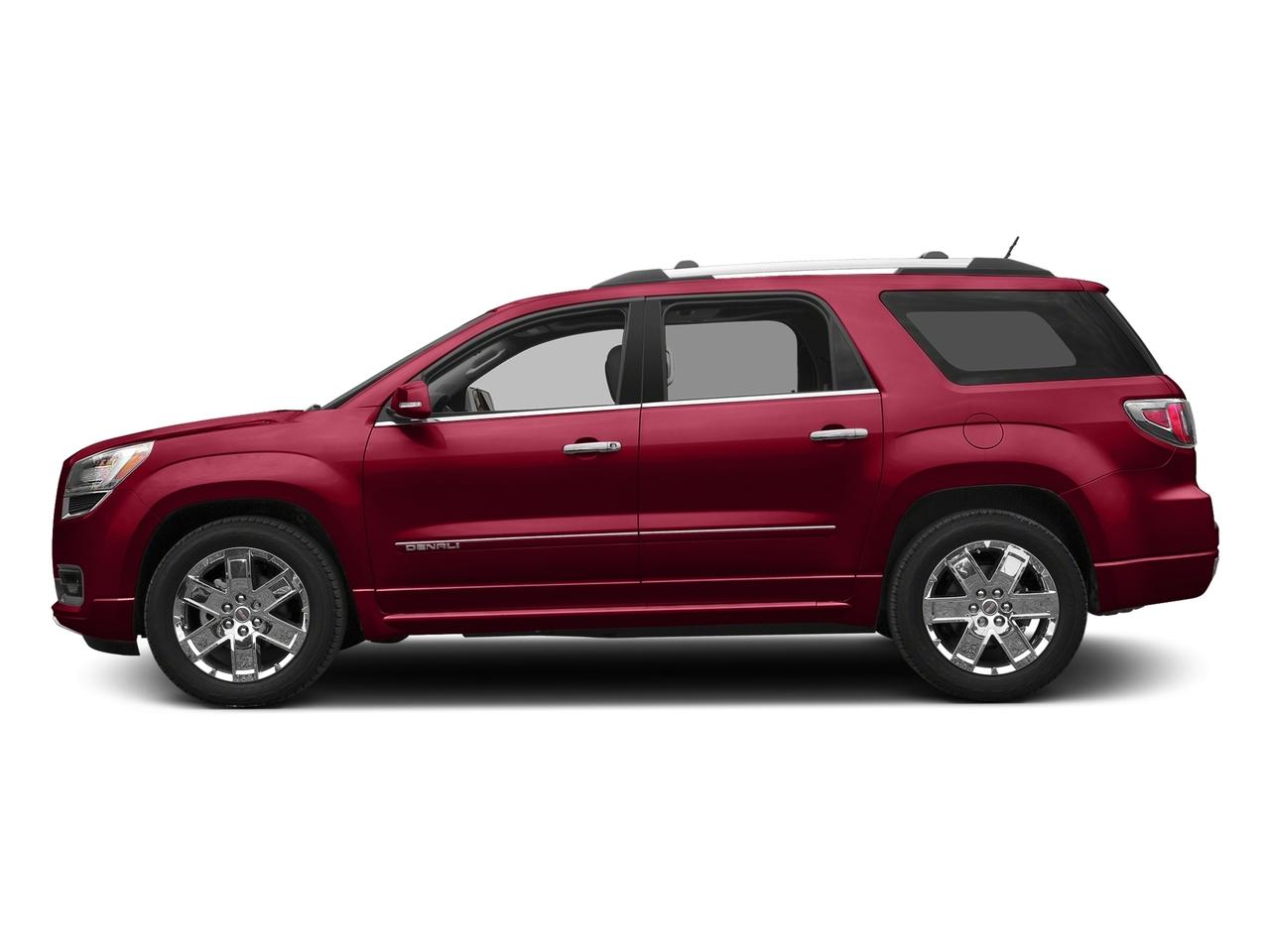 New 2016 GMC Acadia AWD Denali in Crimson Red Tintcoat for New 2016 GMC Acadia AWD Denali in Crimson Red Tintcoat for