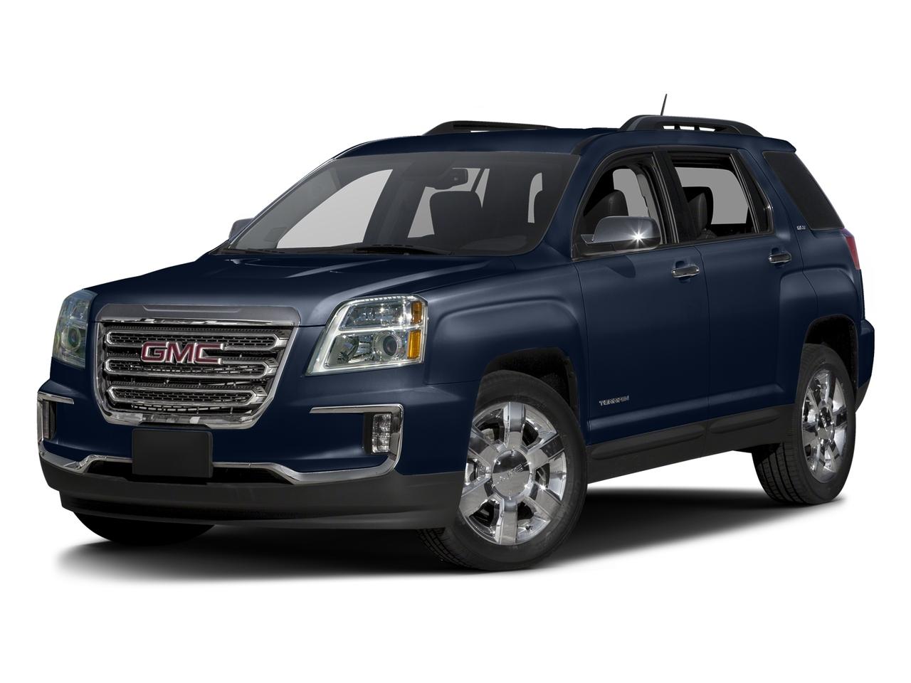 2016 GMC Terrain Vehicle Photo in Owensboro, KY 42303