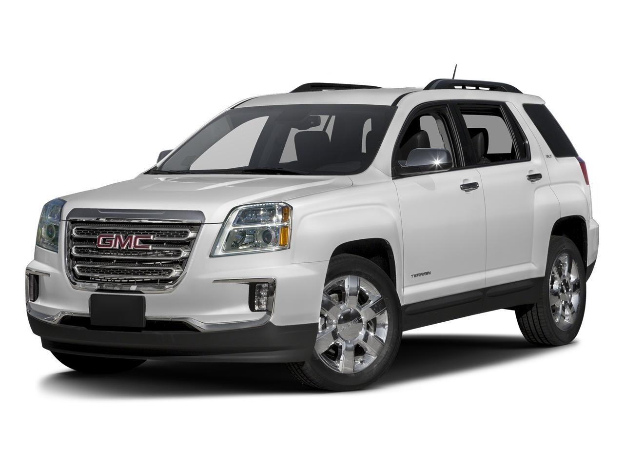 Gmc terrain 2016