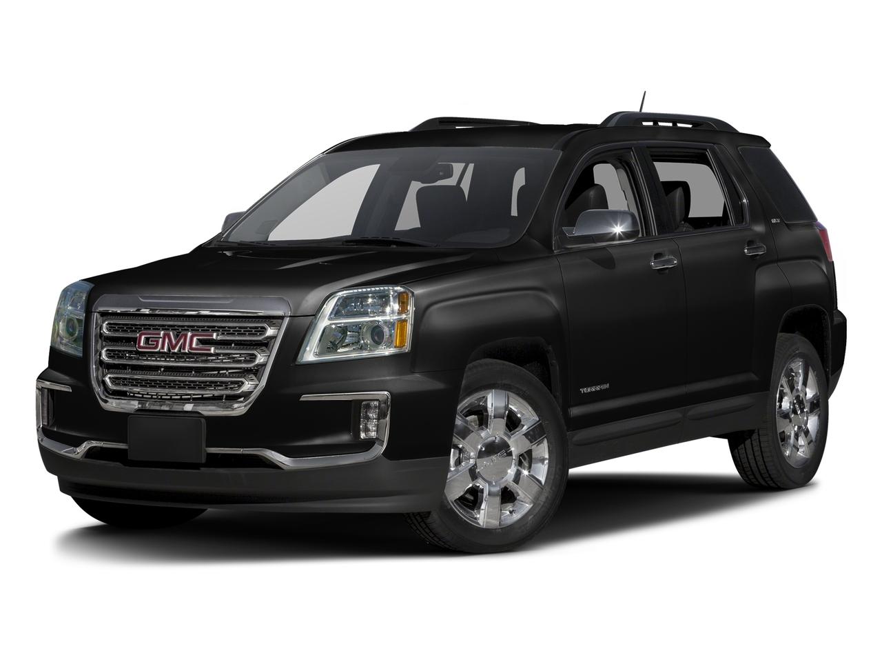 2016 GMC Terrain Vehicle Photo in Corsicana, TX 75110