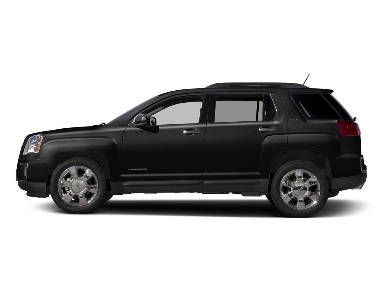 Used 2016 GMC Terrain FWD SLT in Onyx Black for sale in Fremont, Michigan Near Muskegon & Big