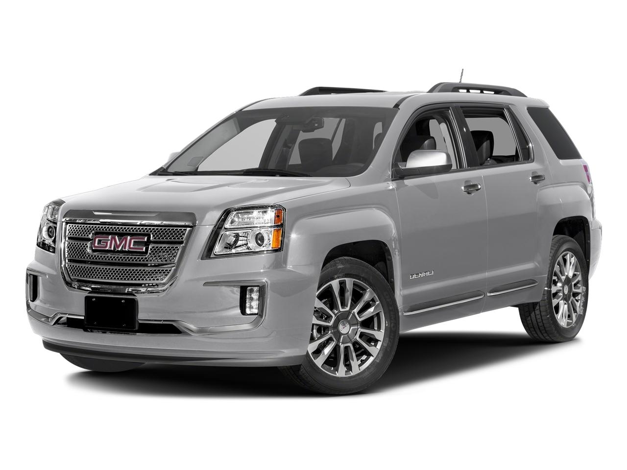 2016 GMC Terrain Vehicle Photo in Fort Worth, TX 76116