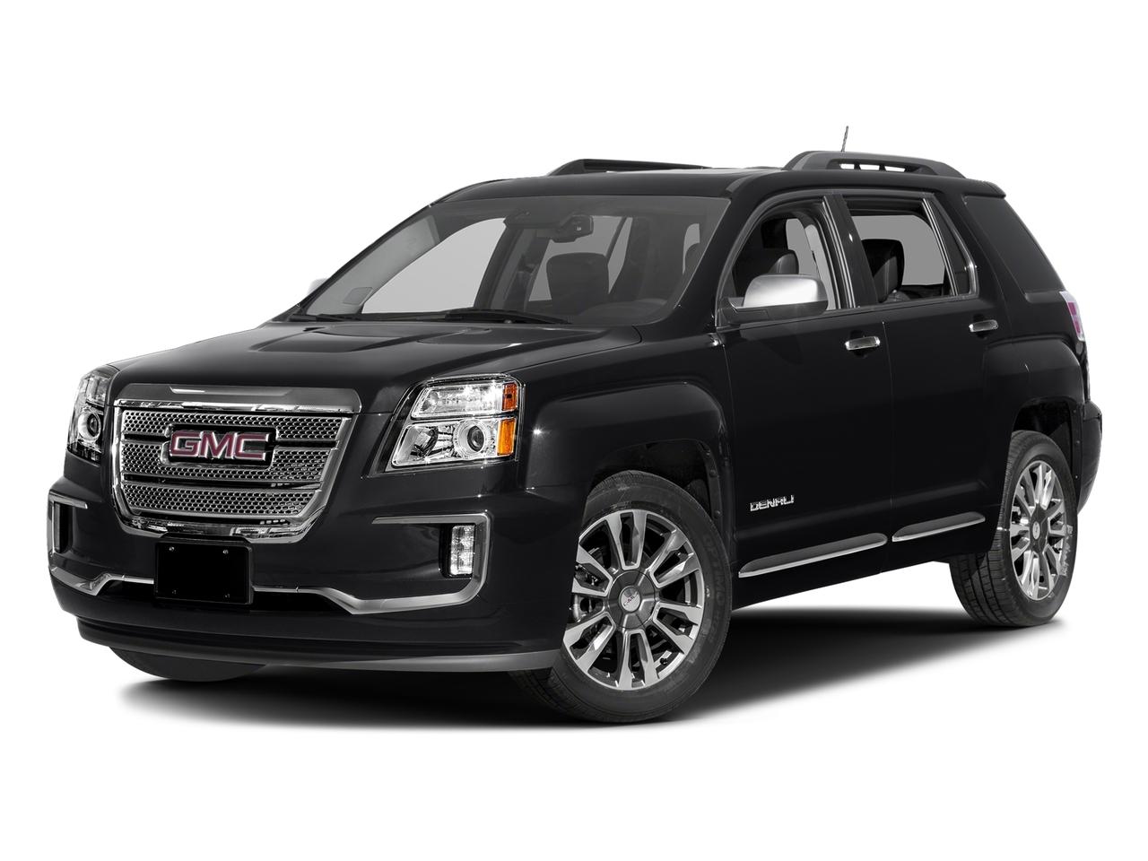 2016 GMC Terrain Vehicle Photo in Williamsville, NY 14221