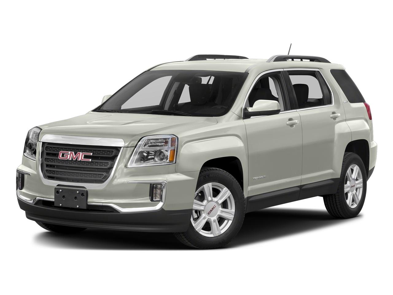 Used 2016 GMC Terrain for Sale at Dunn Chevrolet Buick
