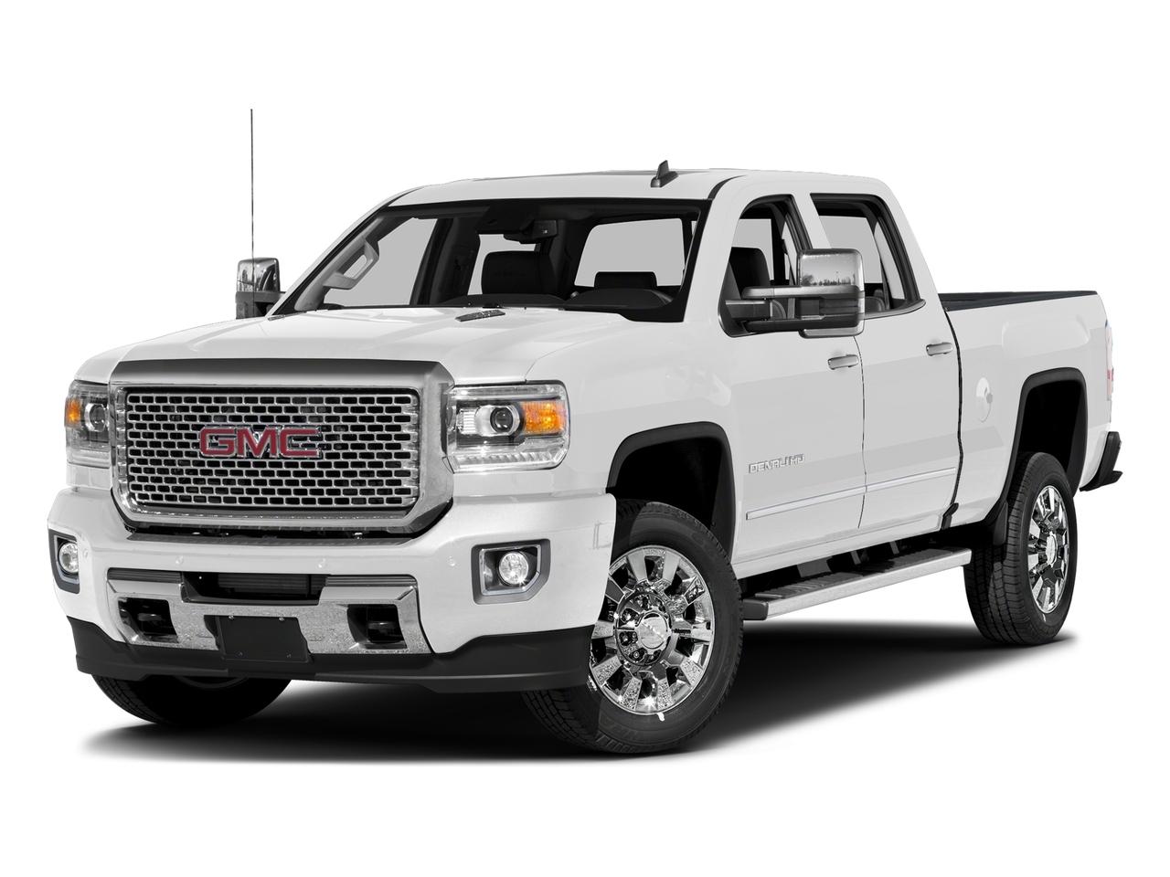 2016 GMC Sierra 2500HD Vehicle Photo in Pahrump, NV 89048
