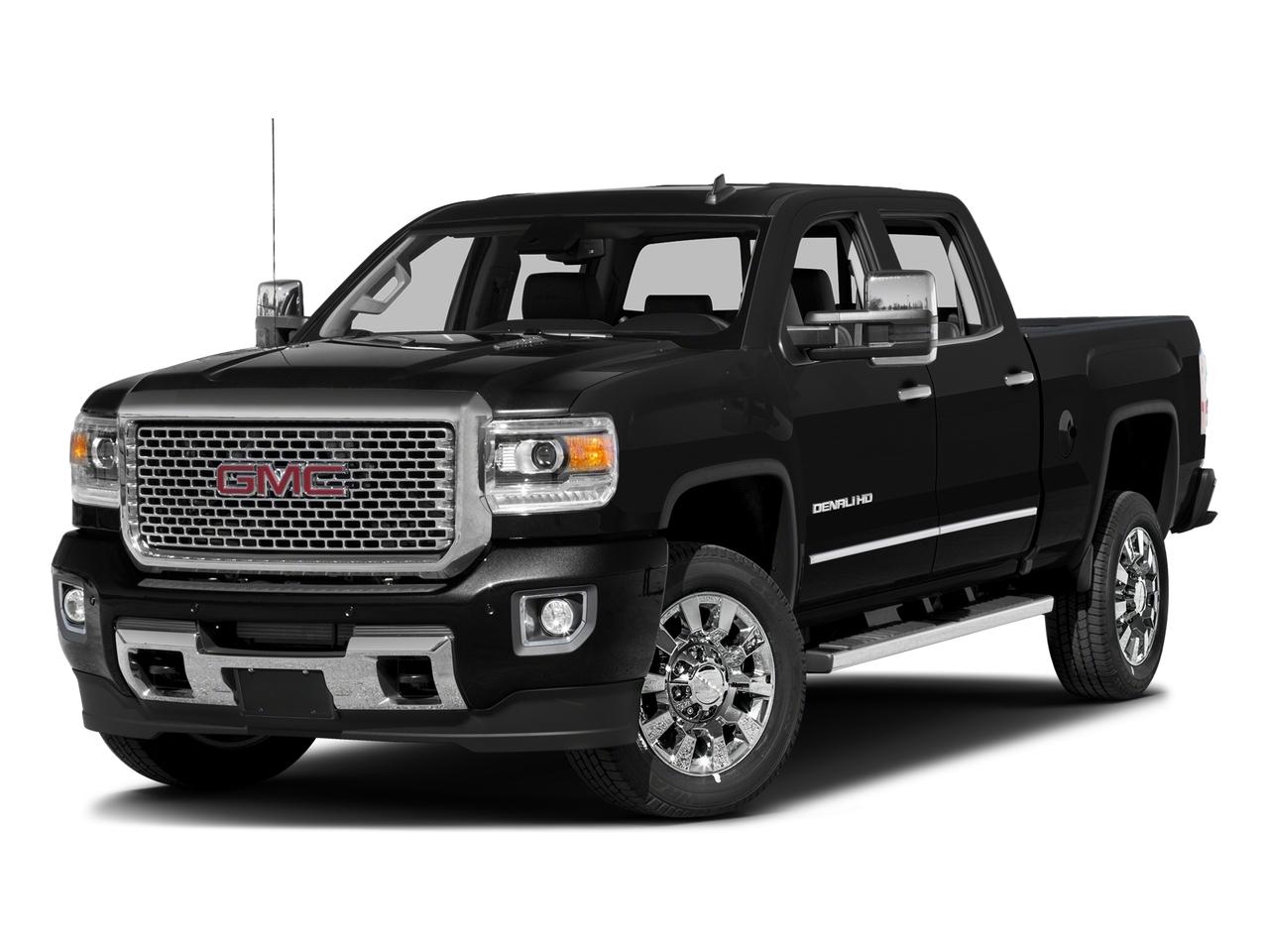 2016 GMC Sierra 2500HD Vehicle Photo in Williamsville, NY 14221