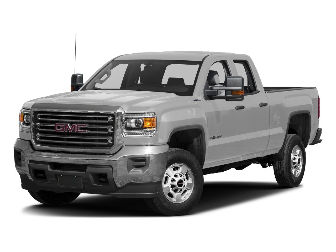 Used Quicksilver Metallic 2016 GMC Sierra 2500HD for sale in St Louis ...