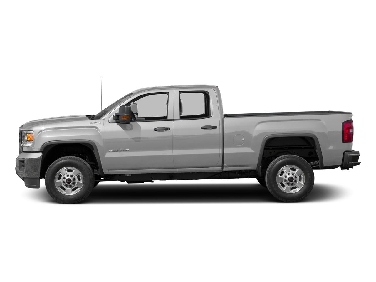 Used Quicksilver Metallic 2016 GMC Sierra 2500HD for sale in St Louis ...