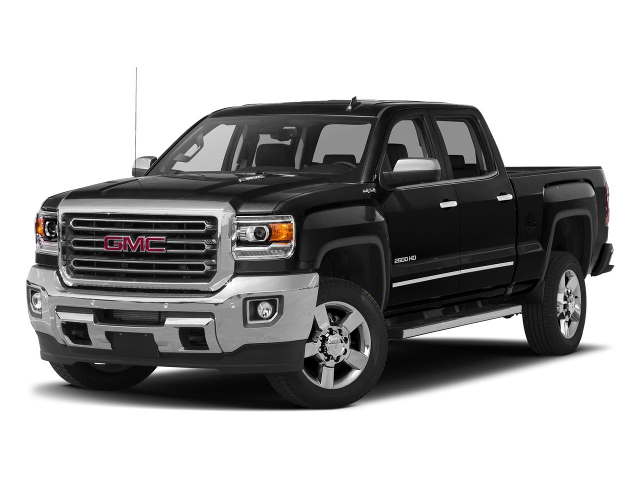 2016 GMC Sierra 2500HD Vehicle Photo in Manassas, VA 20109