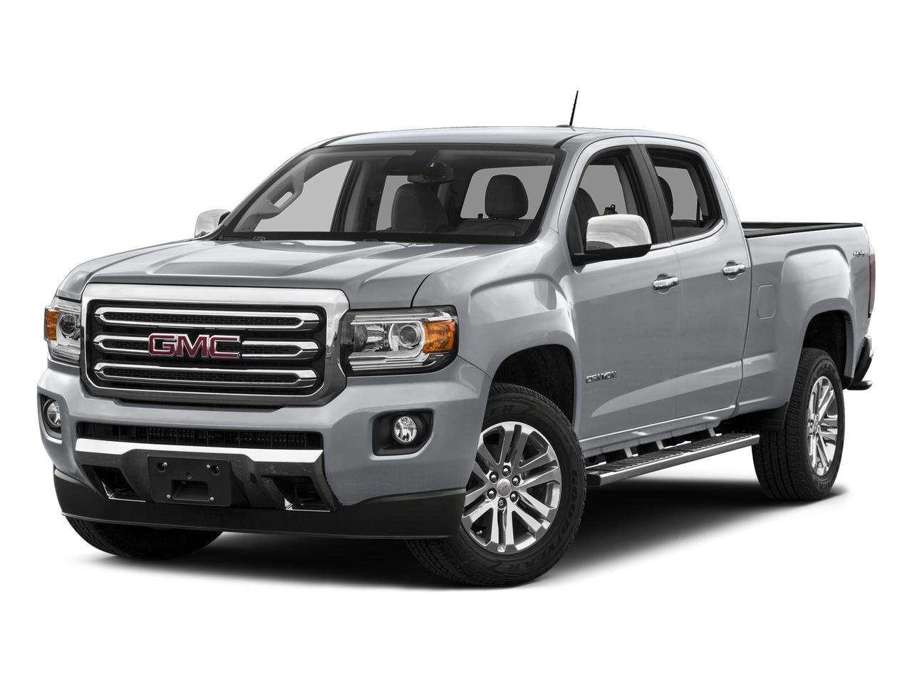 2016 GMC Canyon Vehicle Photo in Kernersville, NC 27284