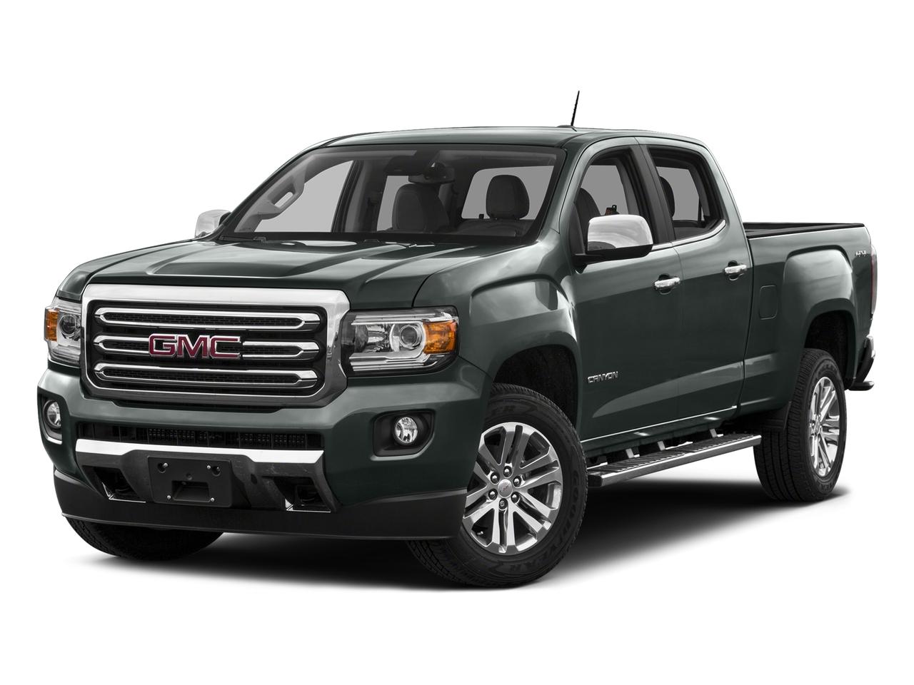 2016 GMC Canyon for sale in Sutton 1GTP6DE13G1251654 Friesen Chevrolet