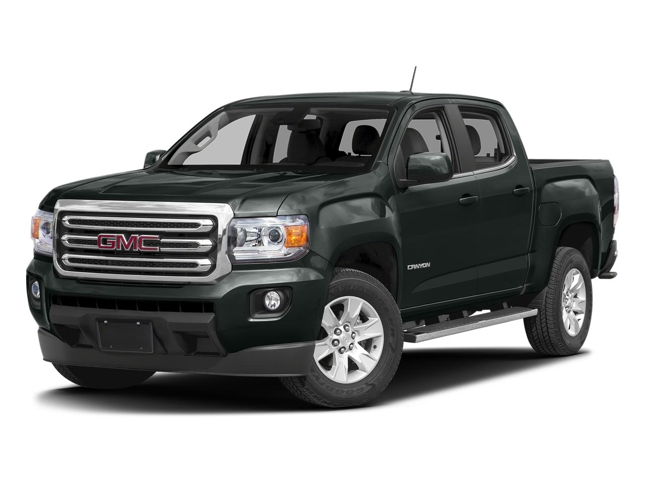 2016 GMC Canyon Vehicle Photo in Rosenberg, TX 77471