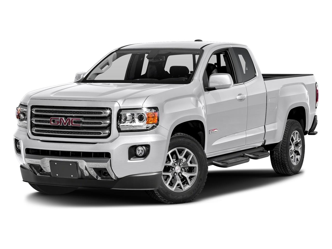 2016 GMC Canyon Vehicle Photo in Norwich, NY 13815